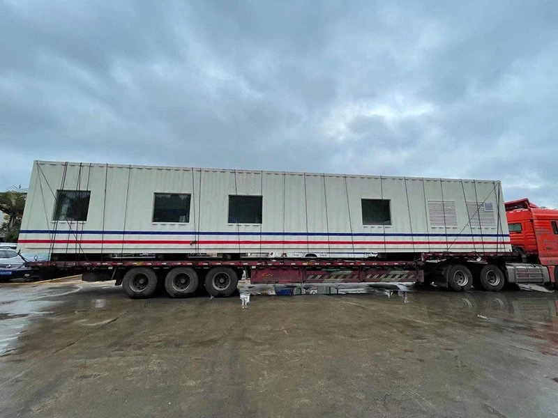 Modular Field Hospital Facility best
